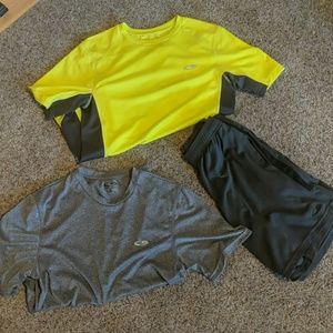 Champion Mens athletic bundle size small